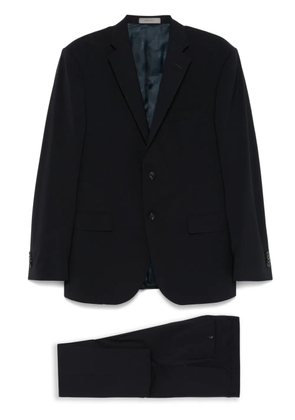 Corneliani single-breasted suit - Black