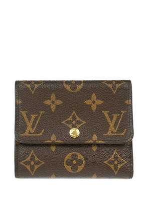 Louis Vuitton Pre-Owned 2013 Anais wallet - Brown