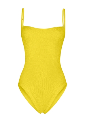 PARAMIDONNA Marisia one-piece swimsuit - Yellow
