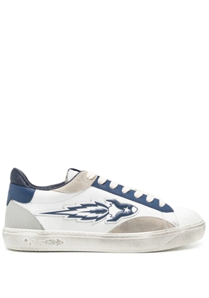 Enterprise Japan EJ Jupiter Rocket leather sneakers - Blue