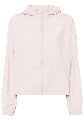 CHOCOOLATE logo-print T-shirt - Pink