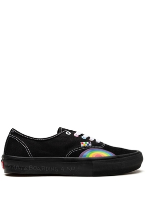 Vans Skate Authentic 'Pride' sneakers - Black
