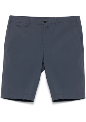 PT Torino slim-cut chino shorts - Grey