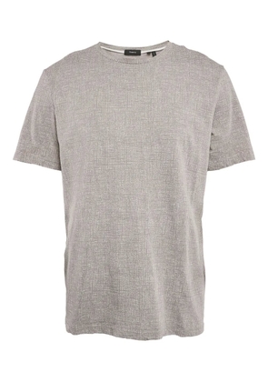 Theory cotton T-shirt - Grey