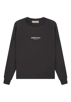 FEAR OF GOD ESSENTIALS crew neck sweatshirt - Grey