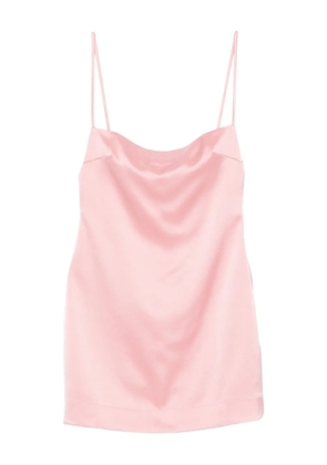 Paris Georgia Blaze slip mini dress - Pink