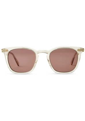 MR. LEIGHT Getty II S square-frame sunglasses - Neutrals