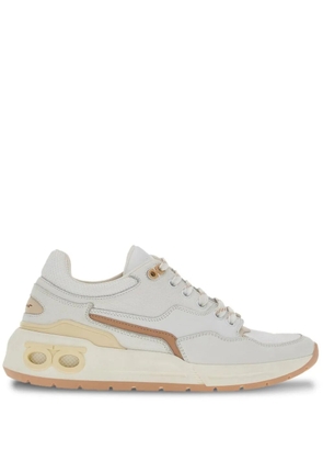 Ferragamo Cosma low-top sneakers - Neutrals