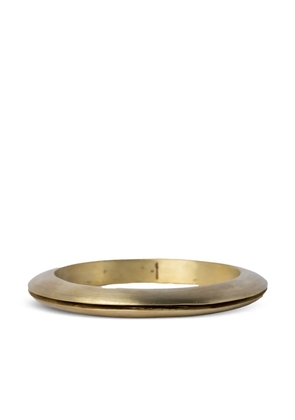 Parts of Four Portal Bangle bracelet - Gold