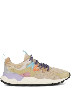 FLOWER MOUNTAIN Yamano 3 sneakers - Neutrals