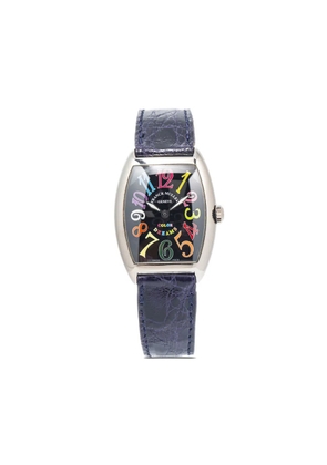 Franck Muller pre-owned Color Dreams 29mm - Black