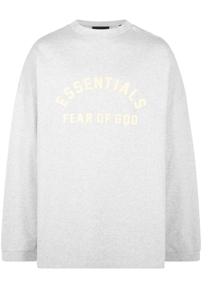 FEAR OF GOD ESSENTIALS Heavy T-shirt - Grey