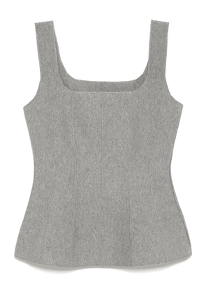 JNBY knitted vest - Grey