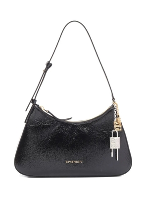 Givenchy Pre-Owned 2020s leather shoulder bag - Black