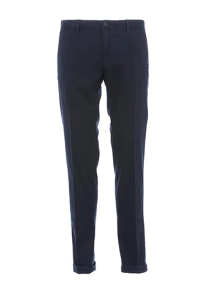 Incotex tapered trousers - Blue