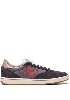 New Balance Numeric 440 'Navy/Red' sneakers - Purple