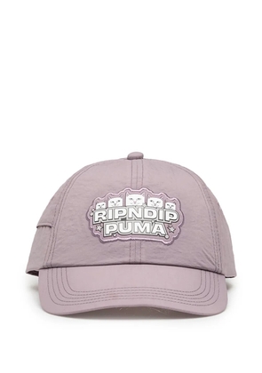 PUMA x Ripndip logo cap - Purple