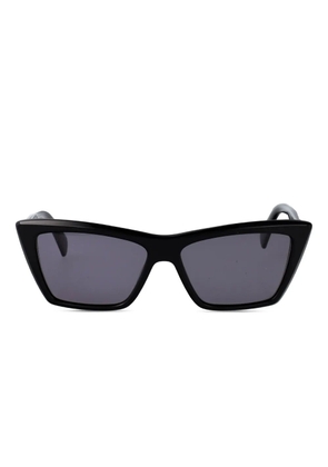 LIU JO cat-eye frame sunglasses - Black