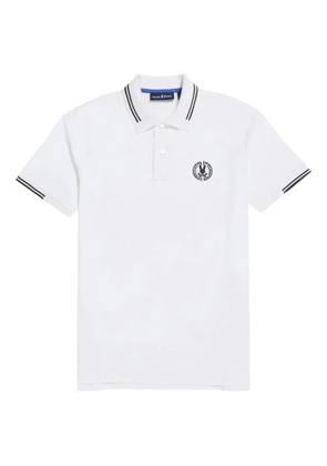 Psycho Bunny Santa Fe polo shirt - White