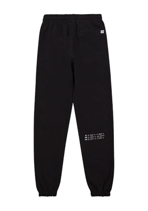 Billionaire Boys Club logo-print track pants - Black