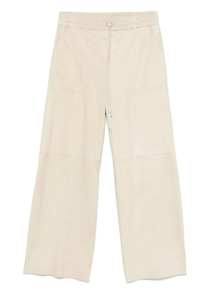 P.A.R.O.S.H. Monet trousers - Neutrals
