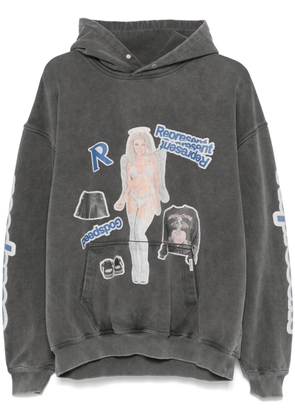 Represent Question Your Innocence hoodie - Grey