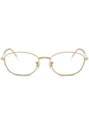 Ray-Ban RX3749V glasses - Gold