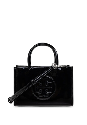 Tory Burch Ella mini tote bag - Black