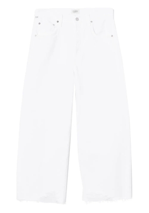 Citizens of Humanity distressed-effect jeans - White