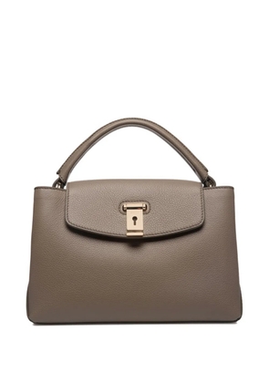 Bally small Layka top-handle cross body bag - Neutrals