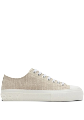 Burberry Jack sneakers - Neutrals