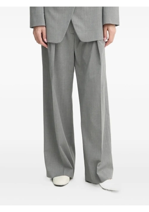 Day Birger Et Mikkelsen pleated-front tailored trousers - Grey