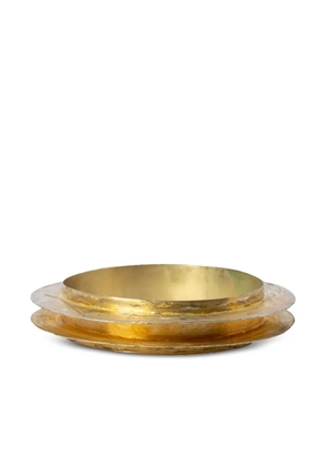 Parts of Four Portal Bangle bracelet - Gold