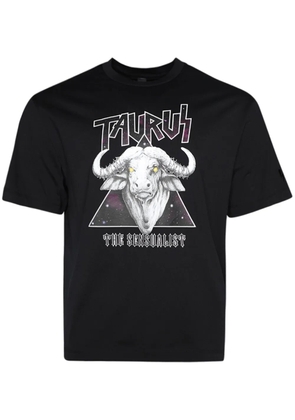 Neil Barrett graphic-print T-shirt - Black