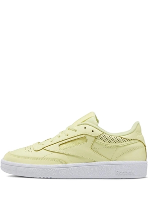 Reebok Club C 85 'Lemon Glow/White' sneakers - Yellow