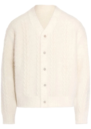Jacquemus The Nuvola cardigan - White