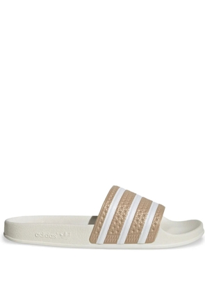 adidas Adilette slides - Neutrals