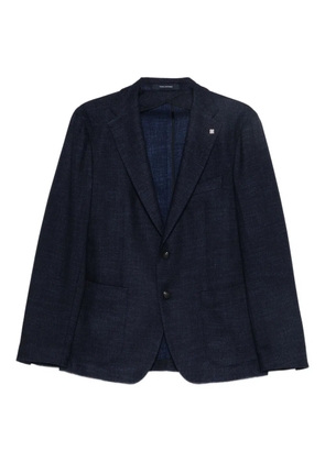 Tagliatore single-breasted jacket - Blue