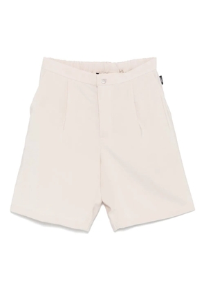 Hevo Torrelapillo bermuda shorts - Neutrals