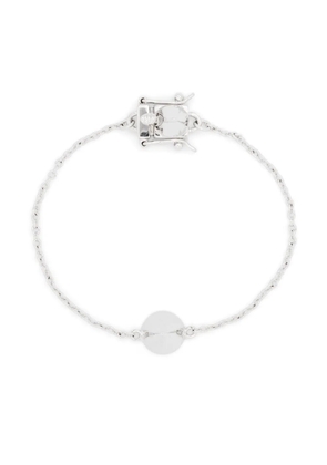 Eddie Borgo Single Cone bracelet - Silver