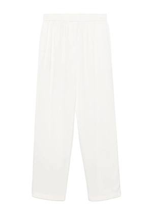 Goen.J straight trousers - Neutrals