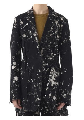 Jason Wu Collection twill jacket - Black