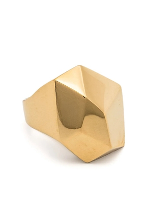Wouters & Hendrix Knuckle duster ring - Gold