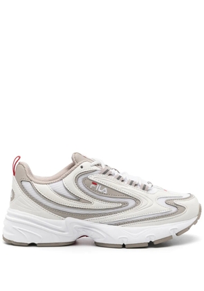 Fila Actix panelled chunky sneakers - White