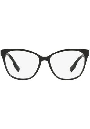 Burberry Eyewear Caroline glasses - Black