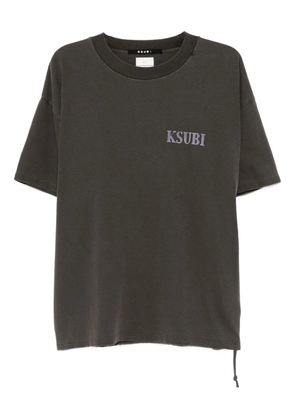 Ksubi Engine Ekcess T-shirt - Grey
