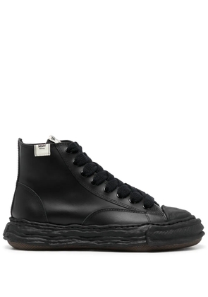 Maison MIHARA YASUHIRO Peterson23 high-top sneakers - Black