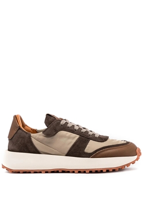 Buttero Futura X sneakers - Brown