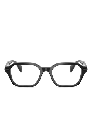Moncler Eyewear square-frame glasses - Black