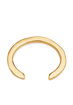 AMI Paris small Dune cuff bracelet - Gold